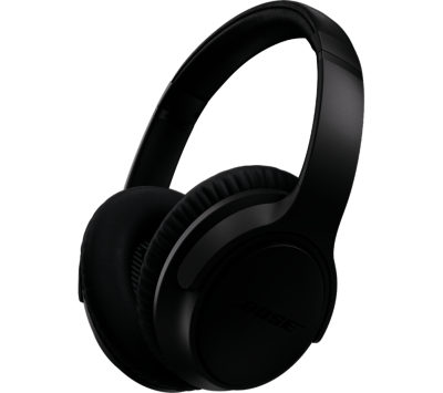 Bose SoundTrue II Headphones - Charcoal Black Bose SoundTrue II Headphones - Charcoal Black